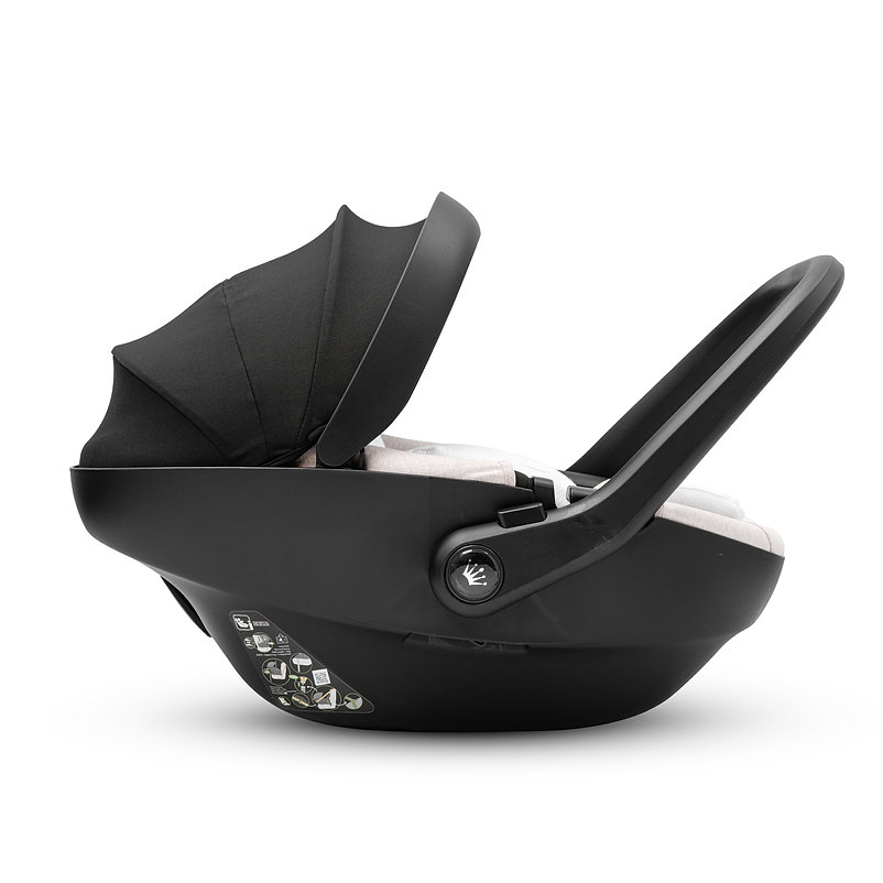 Autostoel E-lite i-Size comfort set First
