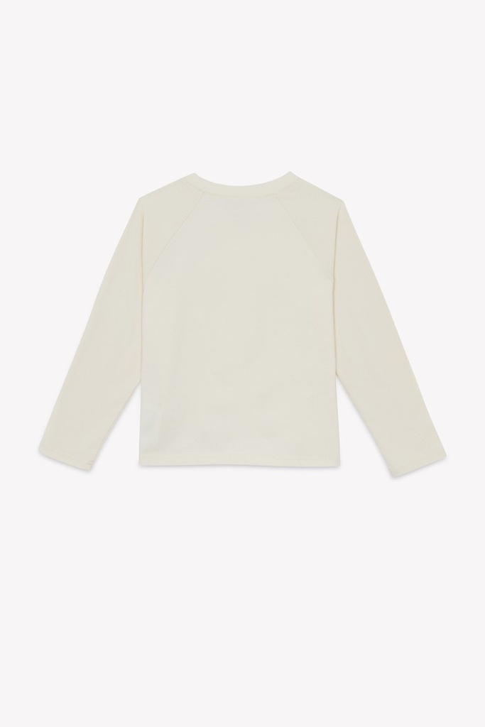 T-Shirt lange mouwen Titty Go Girl