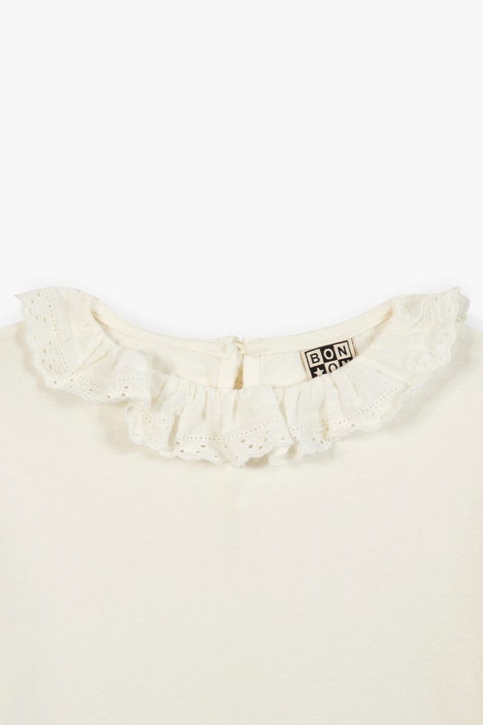 T-Shirt lange mouwen Miel