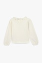 T-Shirt lange mouwen Miel