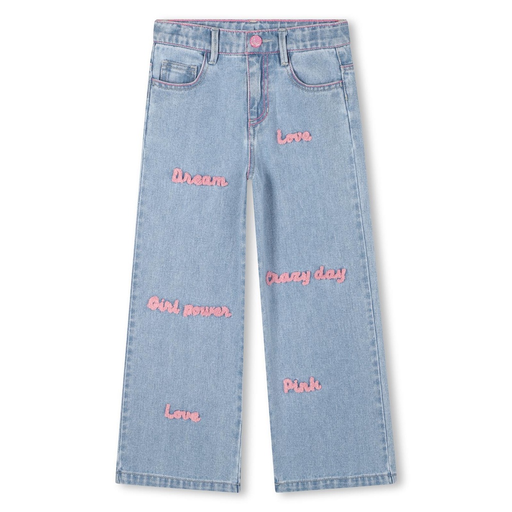 Jeansbroek