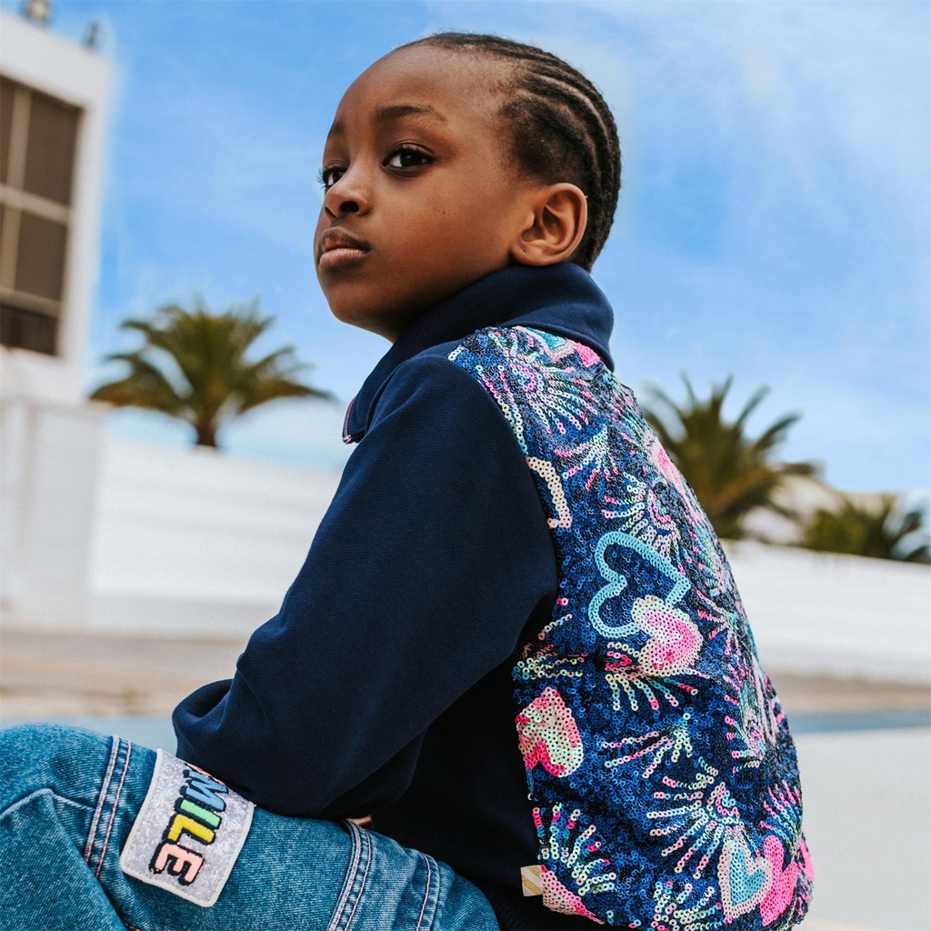 Vest fantaisie