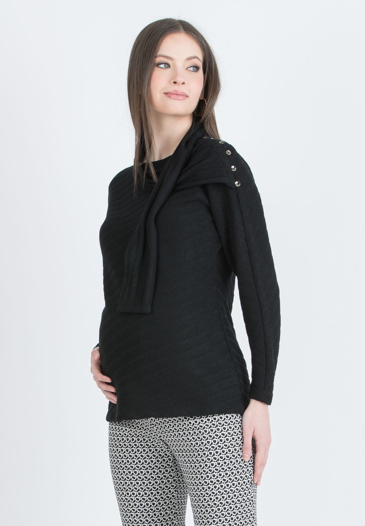 Zwangerschapssweater Wanda