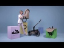 Kinderwagen Day5 complete set - Special