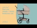 Kinderwagen Day5 complete set - Special