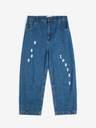 Denim broek