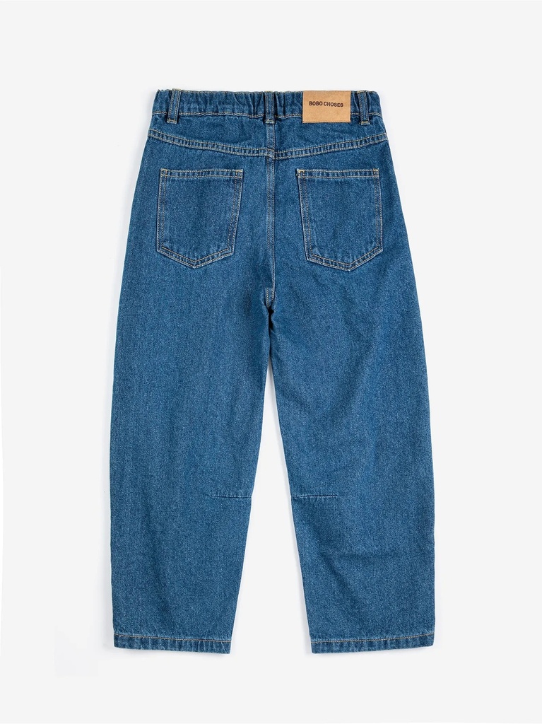 Denim broek