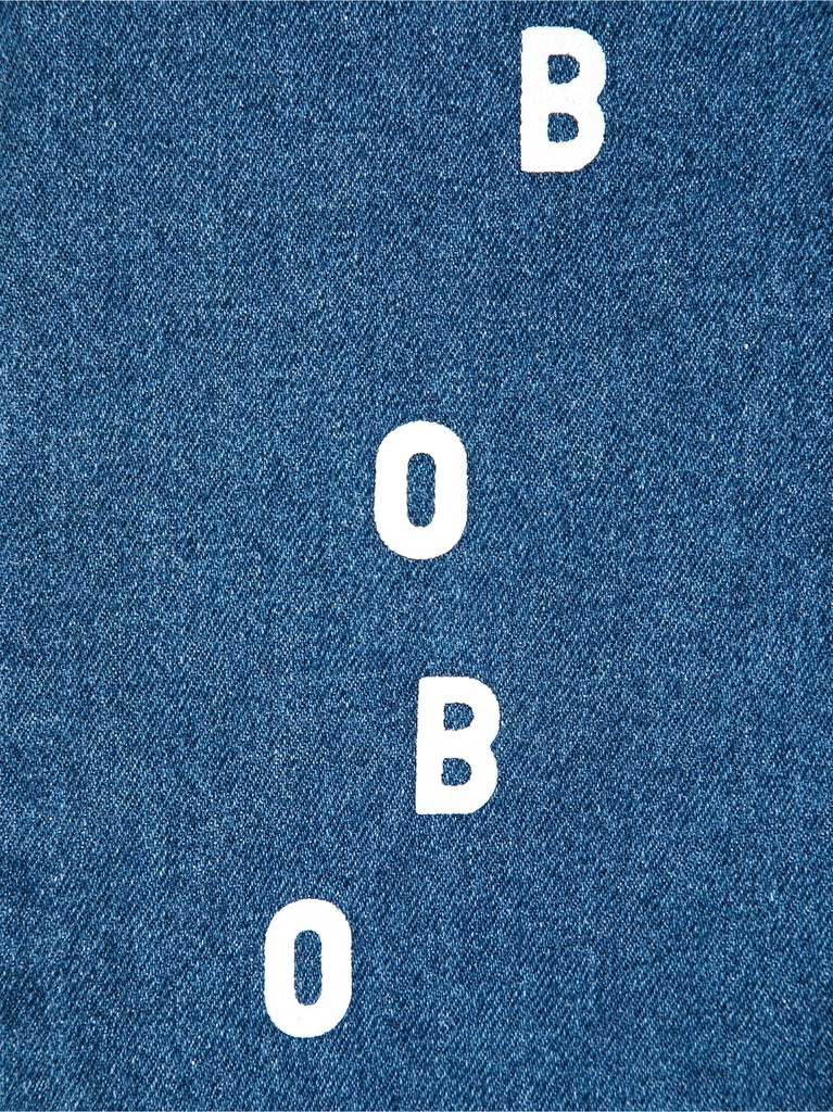 Denim broek