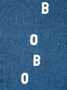 Denim broek