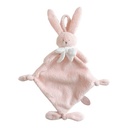 Fopspeen-knuffeldoek konijn ella tuttie