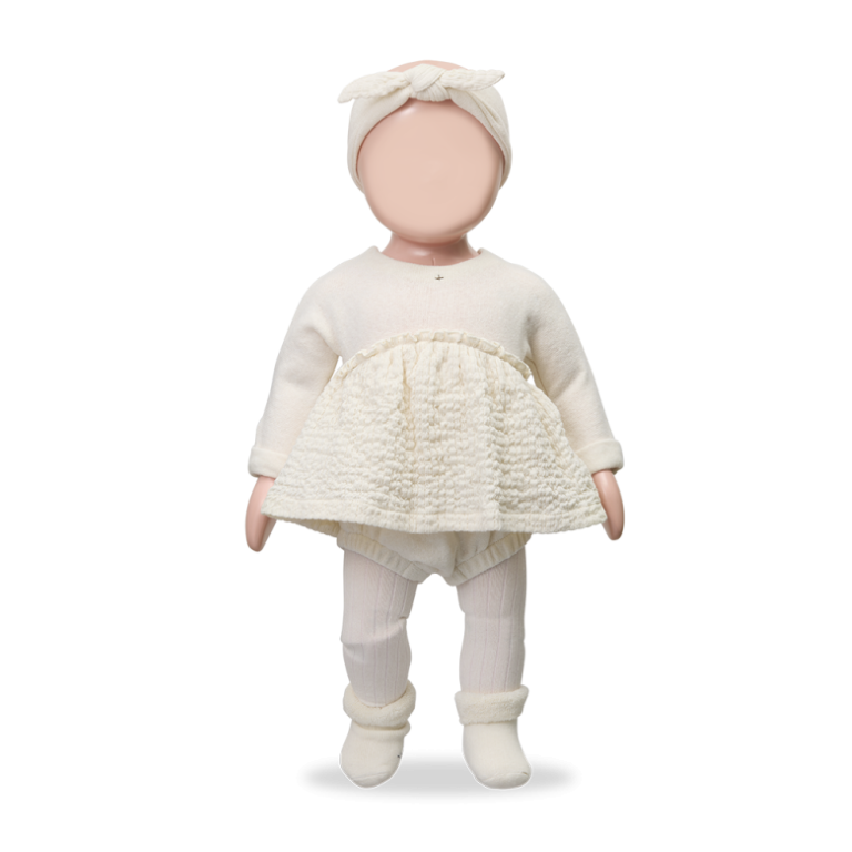 Babyjurk met body Nicoline