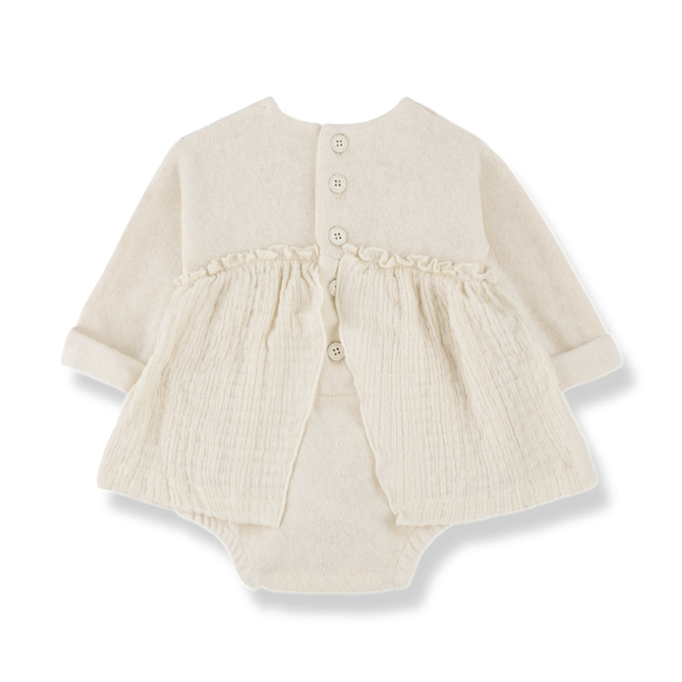 Babyjurk met body Nicoline