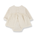 Babyjurk met body Nicoline