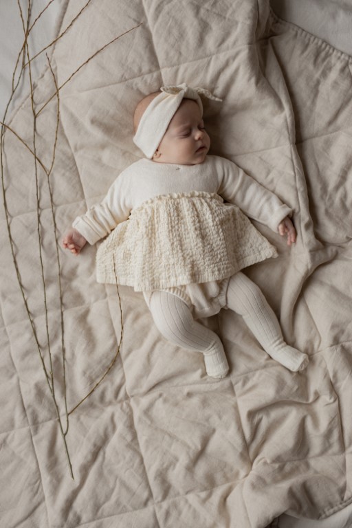 Babyjurk met body Nicoline