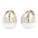 Lage sneakers van leer