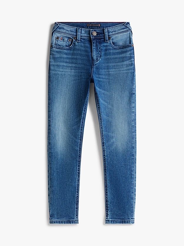 Jeans – scanton model in vintage denimlook