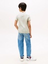 T-shirt met korte mouwen – essential katoen, regular fit