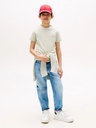 T-shirt met korte mouwen – essential katoen, regular fit