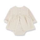 Babyjurk met body Nicoline