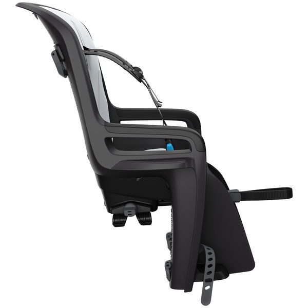 fietsstoel ride along 2 rack mount