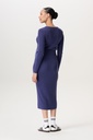 Voedingstrui Samso met lange mouwen – geribde pullover