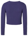 Voedingstrui Samso met lange mouwen – geribde pullover