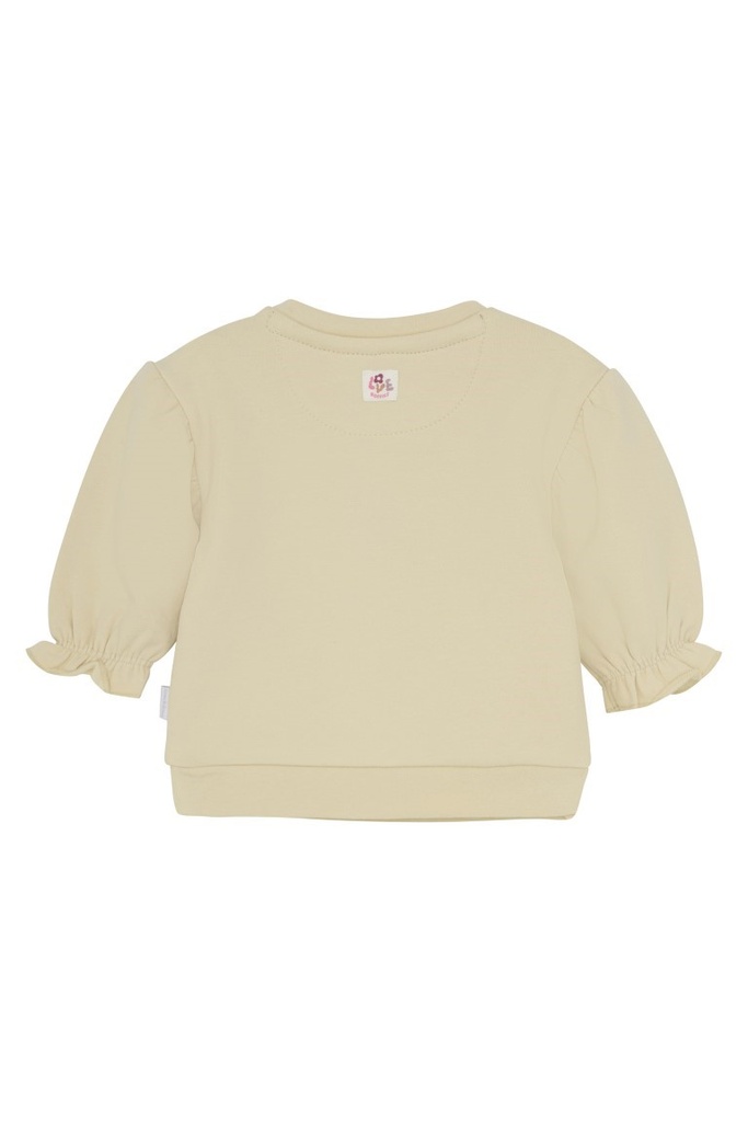 Sweater Tierra met lange mouwen