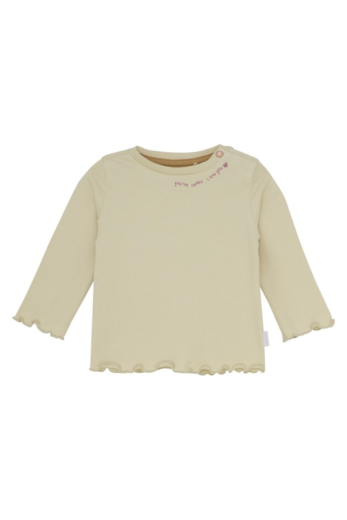 T-shirt Turpin met lange mouwen