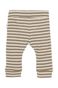 Broek Surry – unisex slim fit met strepen in biokatoen
