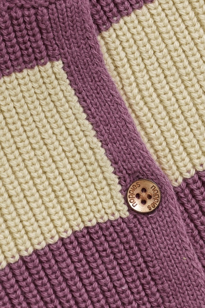 Cardigan Tiki met lange mouwen