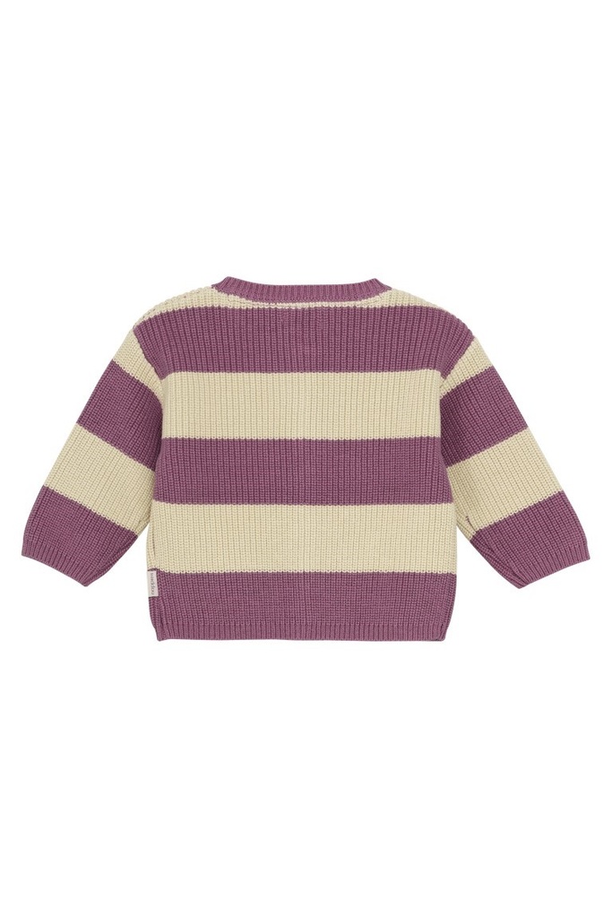 Cardigan Tiki met lange mouwen