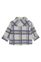 Cardigan Senones met lange mouwen