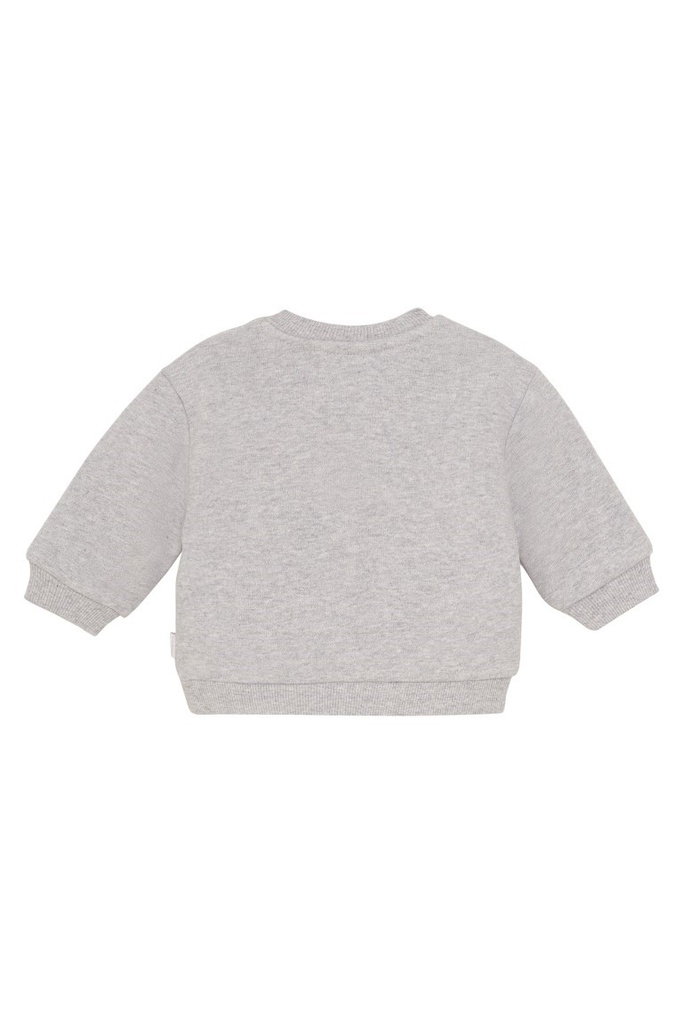 Sweater Sinton – unisex trui met borduursel