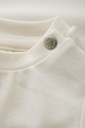 T-shirt Sealy – lange mouwen biokatoen