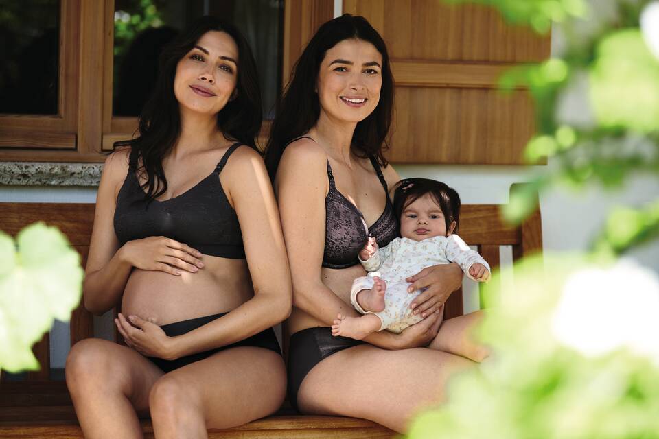 Voedingsbralette