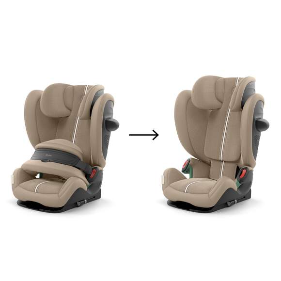 Autozitje Pallas G2 plus i-size