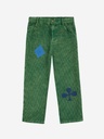 Broek Bobo joker corduroy straight fit
