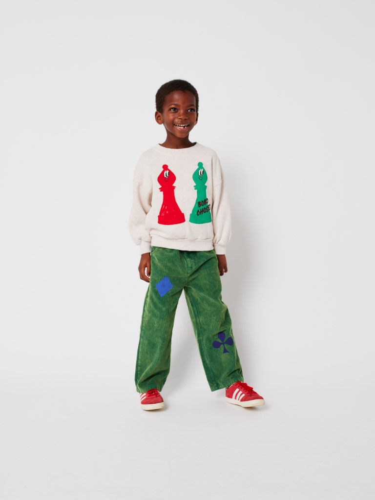 Sweater Checkmate