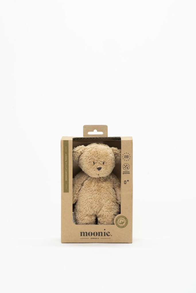 Knuffel beer sensory little teddy (21cm)
