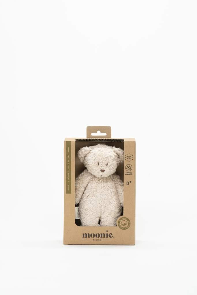 Knuffel beer sensory little teddy (21cm)