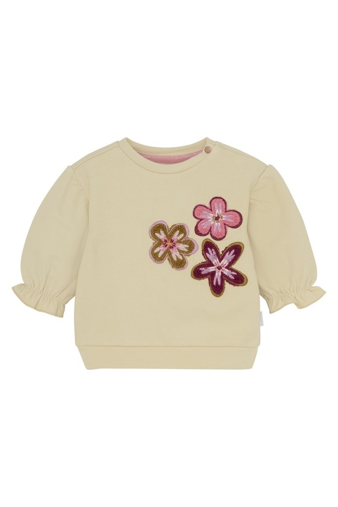 Sweater Tierra met lange mouwen
