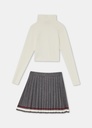 Set van coltrui en rok