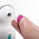 Trimö - Vervang vijltjes voor elektrische nageltrimmer 0-3 maanden stap 1