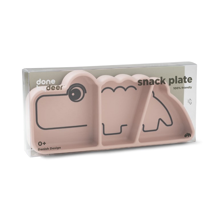 Bord (silicone) stick & stay Croco