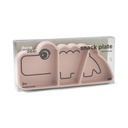 Bord (silicone) stick & stay Croco