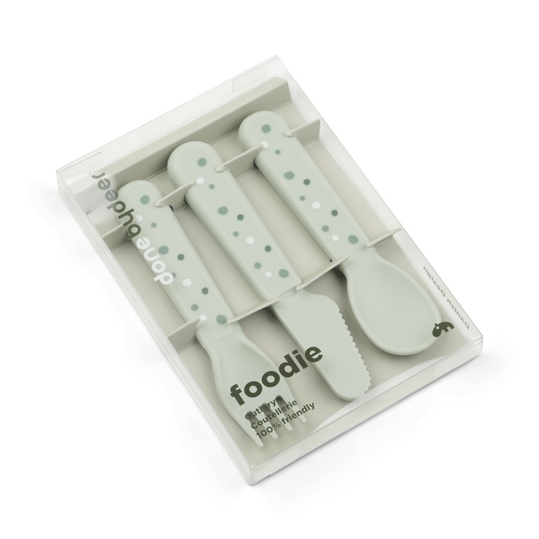 Bestekset happy dots