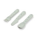 Bestekset happy dots