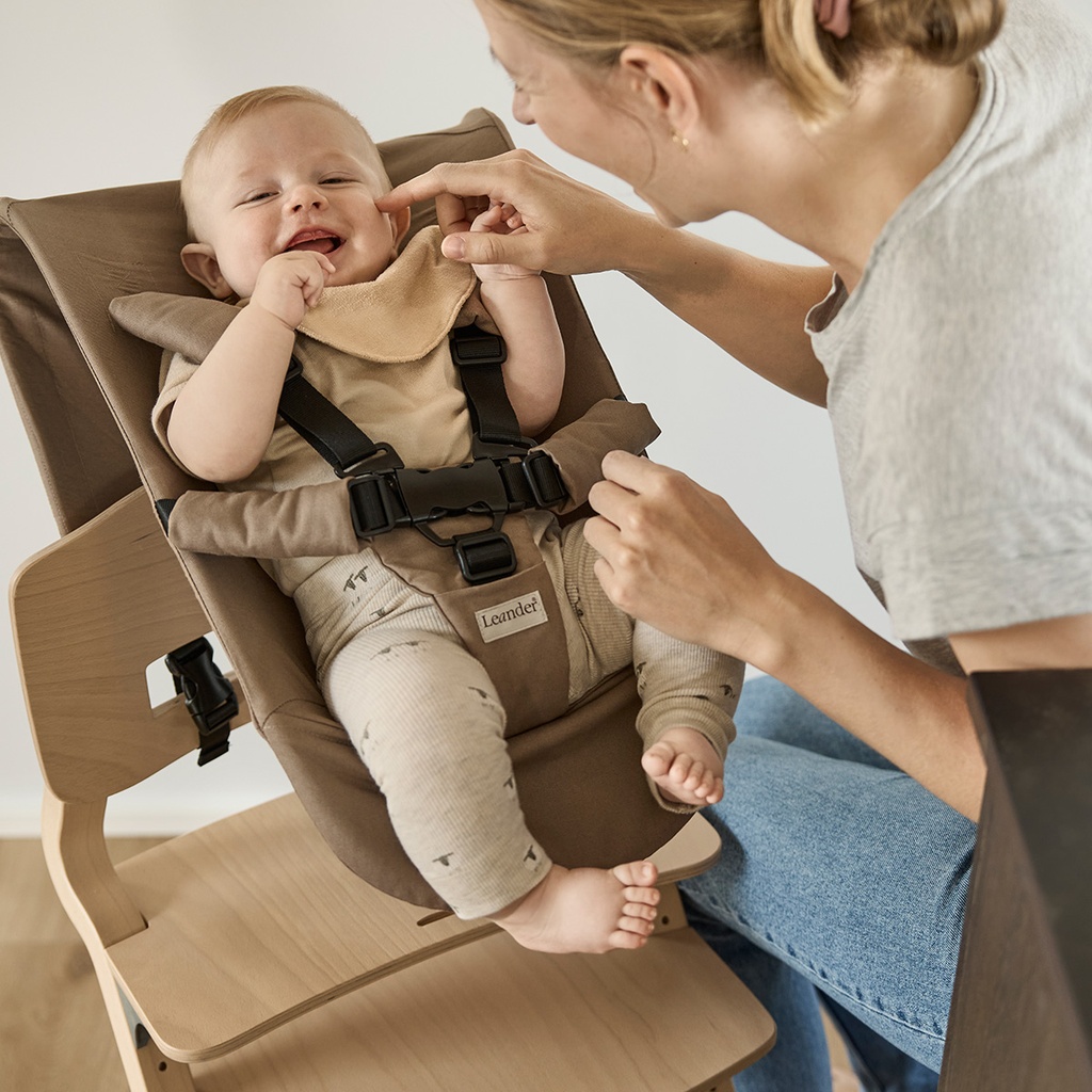 Eetstoel - meegroeiende kinderstoel