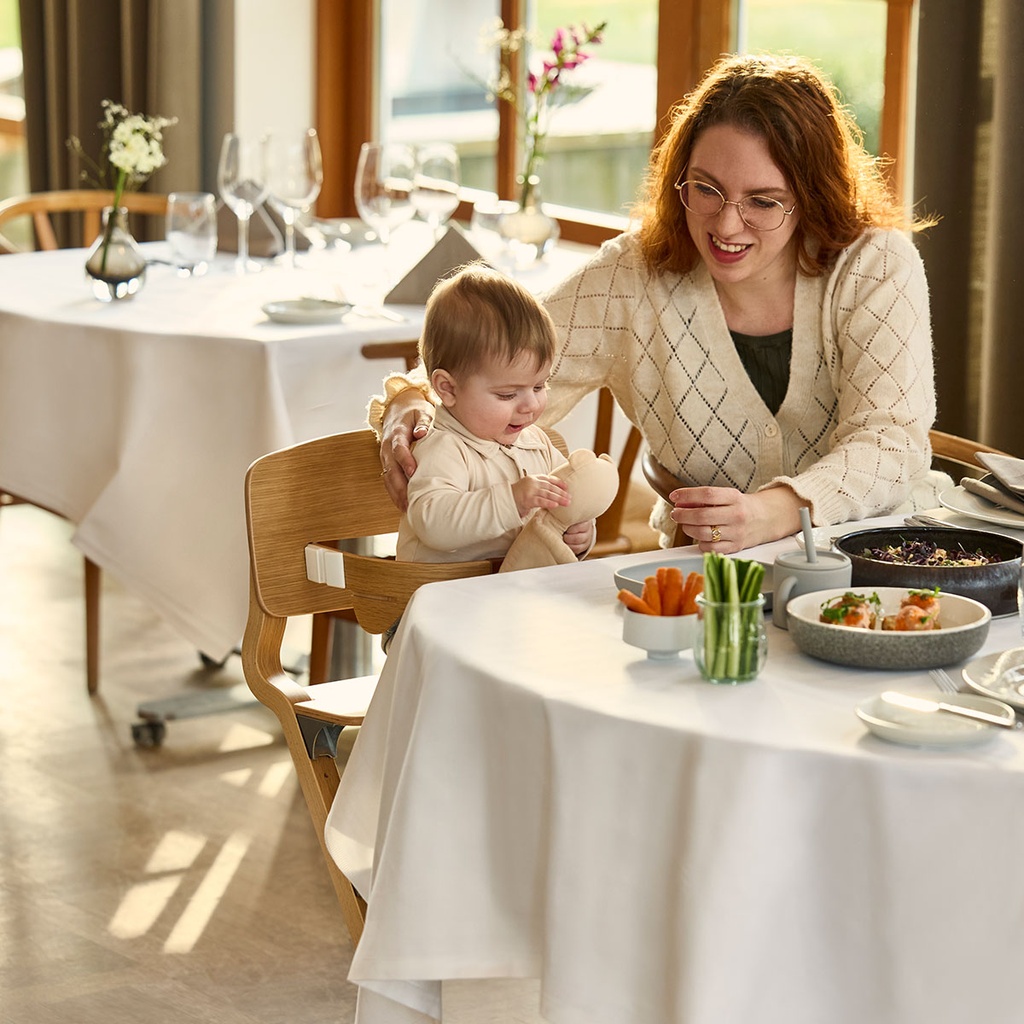 Eetstoel - meegroeiende kinderstoel