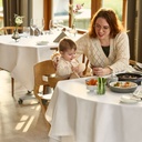 Eetstoel - meegroeiende kinderstoel